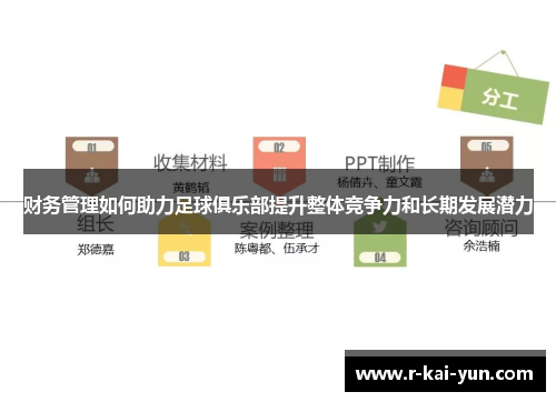 财务管理如何助力足球俱乐部提升整体竞争力和长期发展潜力